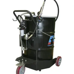 American Lube TIM-733 Portable, Air-Operated Oil Pump Package for 55-Gallon Drum - One-stop shop for professional tools and equipment.