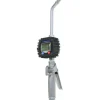 American Lube TIM-601-RM Digital Metered Control Handle for Oils or ATF with Rigid Extension & Manual Non-Drip Tip - One-stop shop for professional tools and equipment.