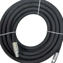 American Lube TIM-4506-75S 3/8& x 75' Grease Hose with Swivel - One-stop shop for professional tools and equipment.