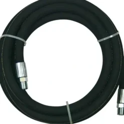 American Lube TIM-4418-18S 1/2& x 18' Oil Hose with Swivel - One-stop shop for professional tools and equipment.