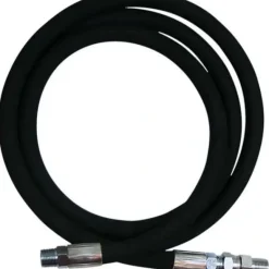 American Lube TIM-4418-5S 1/2& x 5' Oil Hose with Straight Swivel - One-stop shop for professional tools and equipment.