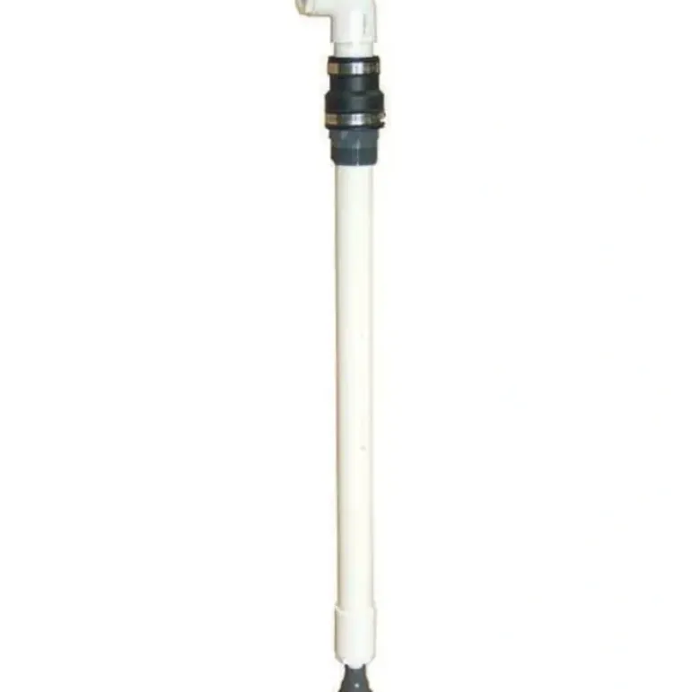 American Lube TIM-1049 Siphon Kit for Use with 3& or 4-1/4& Stub Oil Pumps for 55-Gallon Drums - One-stop shop for professional tools and equipment.