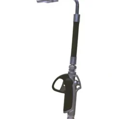 American Lube TIM-762-TGA Non-Metered Control Handle for Oils with Flexible Extension & Automatic Non-Drip Nozzle - One-stop shop for professional tools and equipment.