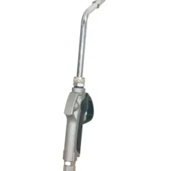 American Lube TIM-761-TGM Non-Metered Control Handle for Oils with Rigid Extension & Manual Non-Drip Nozzle - One-stop shop for professional tools and equipment.