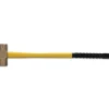 Ampco Safety Tools H-69FG 3 Lb Hammer- Sledge W/Fbg Handle - One-stop shop for professional tools and equipment.