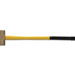 Ampco Safety Tools H-69FG 3 Lb Hammer- Sledge W/Fbg Handle - One-stop shop for professional tools and equipment.