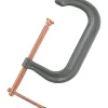 Anchor Brand 402C Anchor 402C 2& Drop Forged C-Clamp - One-stop shop for professional tools and equipment.