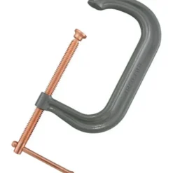 Anchor Brand 402C Anchor 402C 2& Drop Forged C-Clamp - One-stop shop for professional tools and equipment.