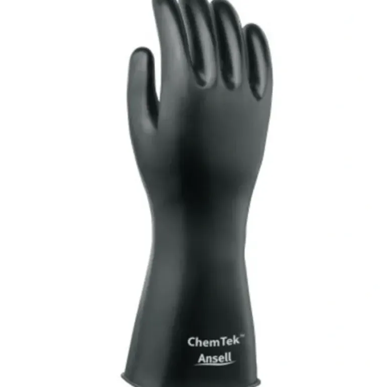 Ansell 103202 Ansell AlphaTec® Butyl Gloves - One-stop shop for professional tools and equipment.