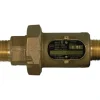 A.Y. McDonald 5135-220 711-3Ba 44 Inline Dchk 3/4 Mmtrx3/4 Mmtr-Nl - One-stop shop for professional tools and equipment.