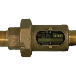 A.Y. McDonald 5135-220 711-3Ba 44 Inline Dchk 3/4 Mmtrx3/4 Mmtr-Nl - One-stop shop for professional tools and equipment.