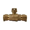 A.Y. McDonald 5133-183 76100-22 2 Ball Curb Cts X Cts - Nl - One-stop shop for professional tools and equipment.