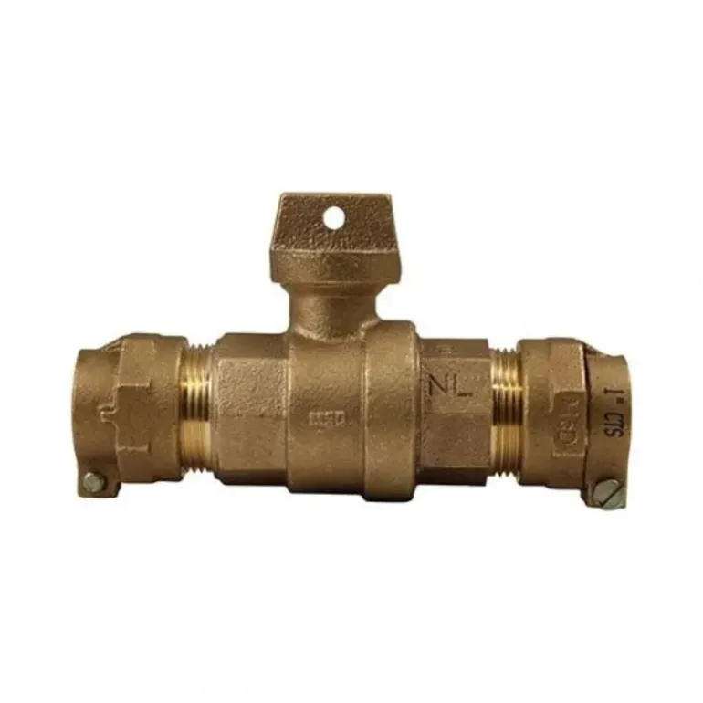 A.Y. McDonald 5133-183 76100-22 2 Ball Curb Cts X Cts - Nl - One-stop shop for professional tools and equipment.