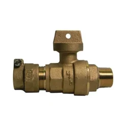 A.Y. McDonald 5133-479 76107-22 1 Ball Curb Cts X Mnpt - Nl - One-stop shop for professional tools and equipment.