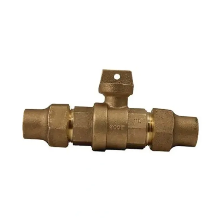 A.Y. McDonald 5129-118 76100 2 Ball Curb Flare X Flare - Nl - One-stop shop for professional tools and equipment.