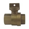 A.Y. McDonald 5129-113 76101 1 1/2 Ball Curb Fnpt X Fnpt - Nl - One-stop shop for professional tools and equipment.