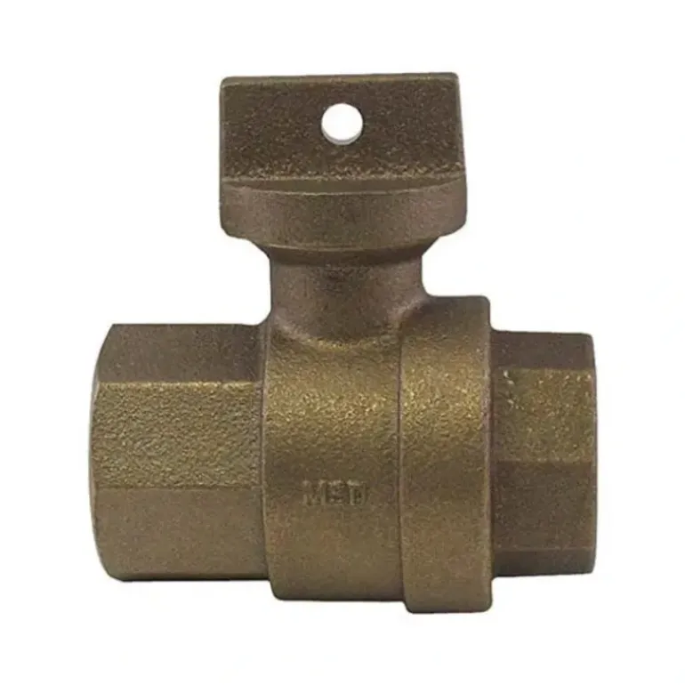 A.Y. McDonald 5129-174 76101 1 Ball Curb Fnpt X Fnpt - Nl - One-stop shop for professional tools and equipment.