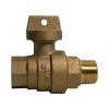 A.Y. McDonald 5132-187 76107 1 1/2 Ball Curb Fnpt X Mnpt - Nl - One-stop shop for professional tools and equipment.