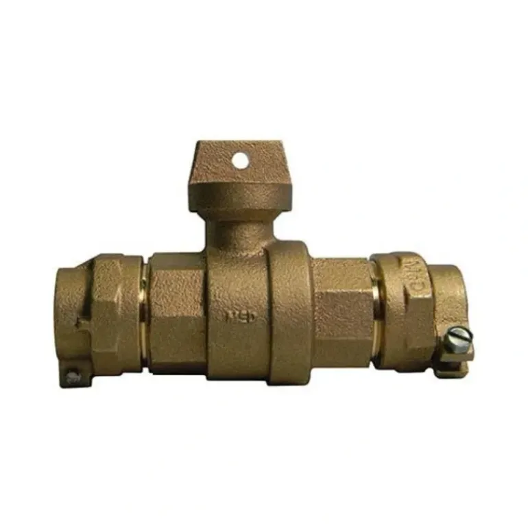 A.Y. McDonald 5133-170 76110-22 1 Ball Curb L/Chk Cts X Cts - Nl - One-stop shop for professional tools and equipment.