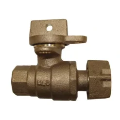 A.Y. McDonald 5131-199 76111 1 Ball Curb L/Chk Fnpt X Fnpt - Nl - One-stop shop for professional tools and equipment.