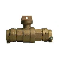 A.Y. McDonald 5131-034 76100-33 2 Ball Curb Pep X Pep - Nl - One-stop shop for professional tools and equipment.
