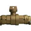 A.Y. McDonald 5150-129 76100-44 1 1/4 Ball Curb Pvc X Pvc - Nl - One-stop shop for professional tools and equipment.