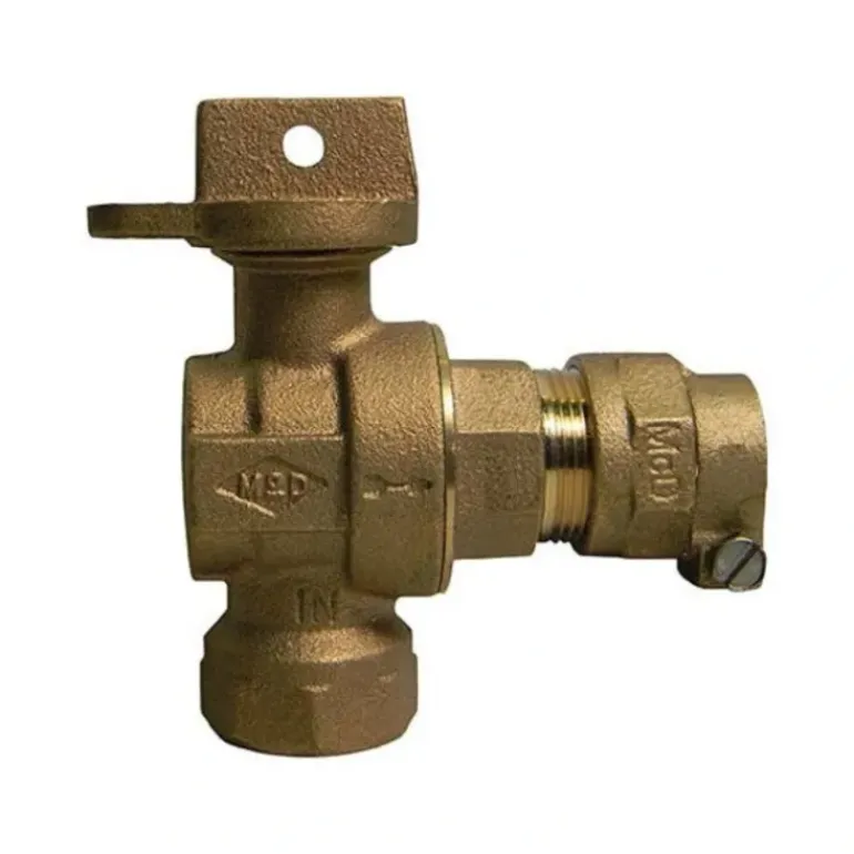 A.Y. McDonald 5133-282 74608B-22 3/4 Angle Ball Curb Fnpt X Cts - Nl - One-stop shop for professional tools and equipment.