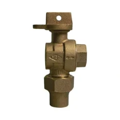 A.Y. McDonald 5133-021 74606B 3/4 Angle Ball Curb Flare X Fnpt - Nl - One-stop shop for professional tools and equipment.