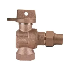 A.Y. McDonald 5132-377 74648B 3/4 Angle Ball Curb Sp Fnpt X Flr-Nl - One-stop shop for professional tools and equipment.