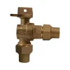A.Y. McDonald 5132-374 74640B 1 Angle Ball Curb Sp Flr X Flr-Nl - One-stop shop for professional tools and equipment.