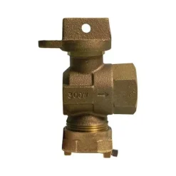 A.Y. McDonald 5132-372 74646B-55 3/4 Angle Ball Curb Sp Ip X Fnpt-Nl - One-stop shop for professional tools and equipment.