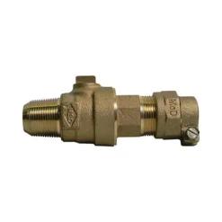 A.Y. McDonald 5123-181 74701B-34 3/4 Ball Corp Awwa X Pep-9 - Nl - One-stop shop for professional tools and equipment.