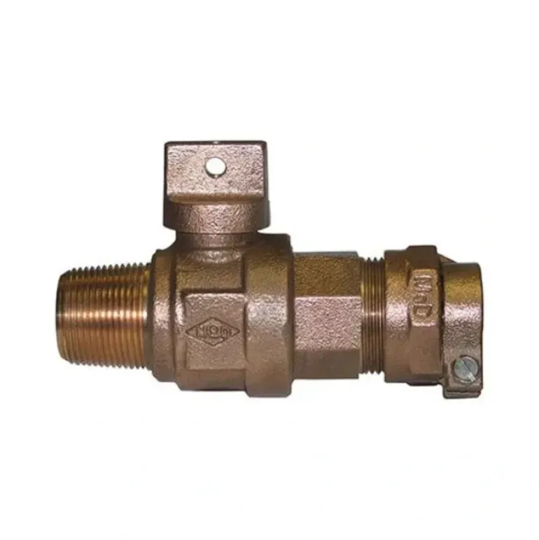 A.Y. McDonald 5131-325 74101Bcap-22 1 Ball Corp/Curb Awwa X Cts - Nl - One-stop shop for professional tools and equipment.