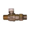 A.Y. McDonald 5131-394 74101Bcap 3/4 Ball Corp/Curb Awwa X Flare - Nl - One-stop shop for professional tools and equipment.