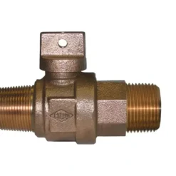 A.Y. McDonald 5141-411 73121Bcap 2 Ball Corp/Curb Awwaxinc Mnpt-Nl - One-stop shop for professional tools and equipment.