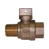 A.Y. McDonald 5131-364 74104Bcapf 1 Ball Corp/Curb Mnpt X Fnpt - Nl - One-stop shop for professional tools and equipment.