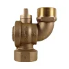 A.Y. McDonald 5126-030 76109Bcapf-22 2 Blowoff Offset Bv Cts X Fnpt - One-stop shop for professional tools and equipment.