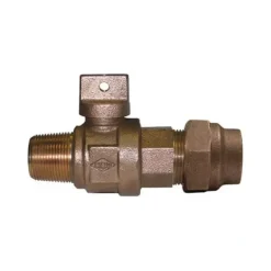 A.Y. McDonald 5192-379 74101Bcapg 1 Ball Corp/Curb Awwa X Cts -Nl - One-stop shop for professional tools and equipment.