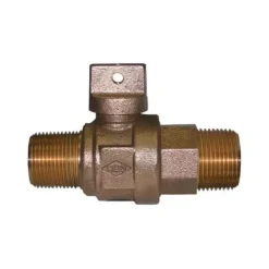 A.Y. McDonald 5132-498 74104Bcapp 3/4 Ball Corp/Curb Mnpt X Mnpt - Nl - One-stop shop for professional tools and equipment.