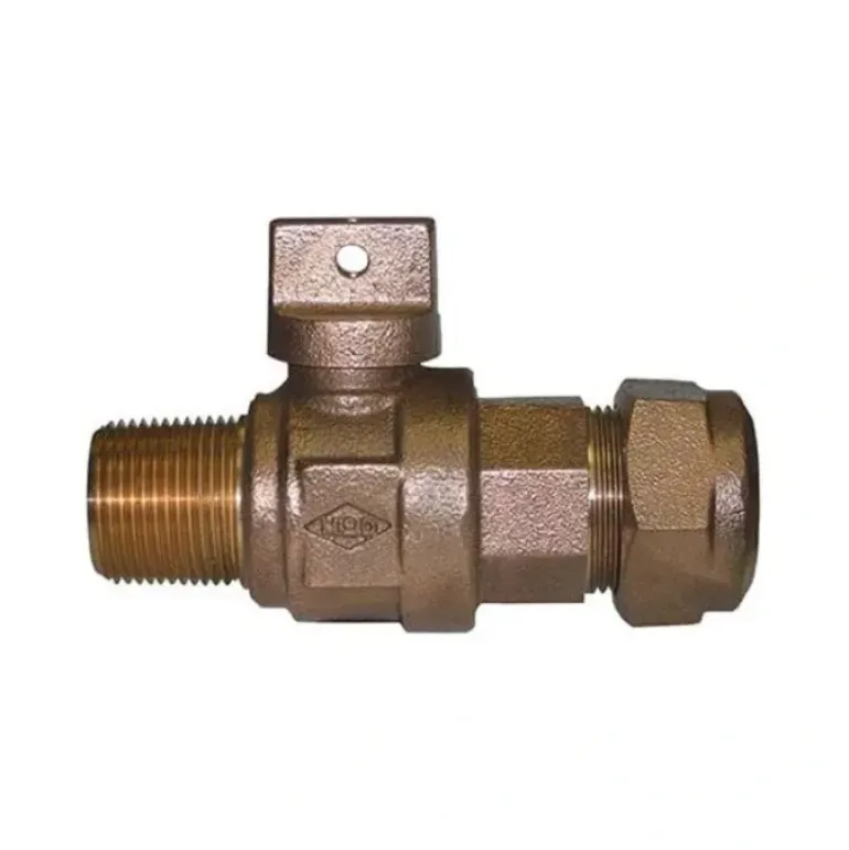 A.Y. McDonald 5142-466 74104Bcapq 1 Ball Corp/Curb Mnptxcts - Nl - One-stop shop for professional tools and equipment.