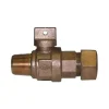 A.Y. McDonald 5123-076 74101Bcapt 1 Ball Corp/Curb Awwa X Cts - Nl - One-stop shop for professional tools and equipment.