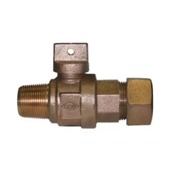 A.Y. McDonald 5123-076 74101Bcapt 1 Ball Corp/Curb Awwa X Cts - Nl - One-stop shop for professional tools and equipment.