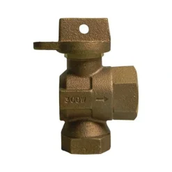 A.Y. McDonald 5149-064 74644Bf 3/4 Angle Ball Curb Sp Fnptxfnpt-Nl - One-stop shop for professional tools and equipment.