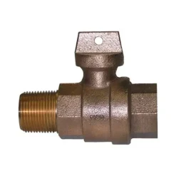 A.Y. McDonald 5126-006 74104Bf 1 1/2 Ball Corp/Curb Mnpt X Fnpt - Nl - One-stop shop for professional tools and equipment.