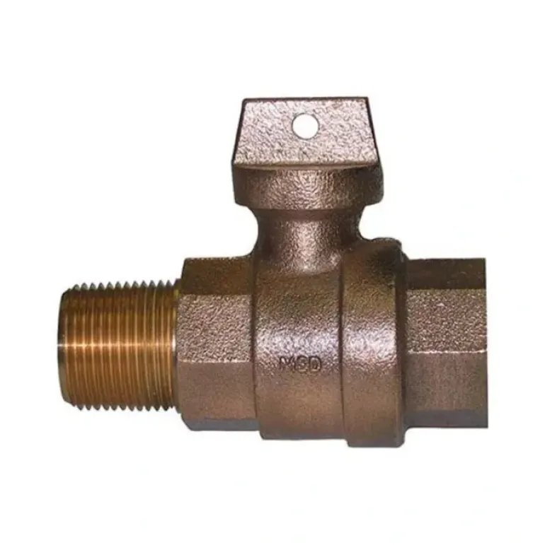 A.Y. McDonald 5126-007 74104Bf 2 Ball Corp/Curb Mnpt X Fnpt - Nl - One-stop shop for professional tools and equipment.