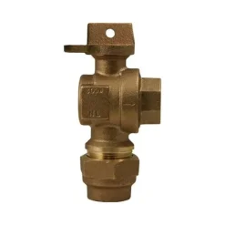 A.Y. McDonald 5149-425 74606Bg 2 Angle Ball Curb Cts X Fnpt - Nl - One-stop shop for professional tools and equipment.