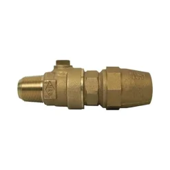 A.Y. McDonald 5194-048 74701B-3H 3/4 Ball Corp Awwa X Pep - Nl - One-stop shop for professional tools and equipment.