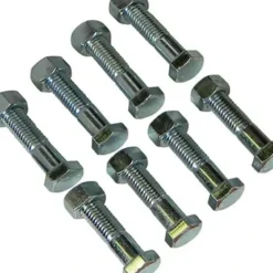 A.Y. McDonald 4131-454 610Bk 4 Nut&Bolt Kit (8) 5/8X3 Long - One-stop shop for professional tools and equipment.