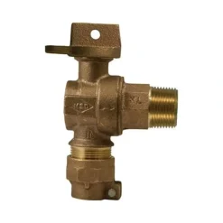 A.Y. McDonald 5133-419 74606Bp-22 3/4 Angle Ball Curb Cts X Mnpt - Nl - One-stop shop for professional tools and equipment.
