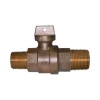A.Y. McDonald 5126-014 74104Bp 3/4 Ball Corp/Curb Mnpt X Mnpt - Nl - One-stop shop for professional tools and equipment.